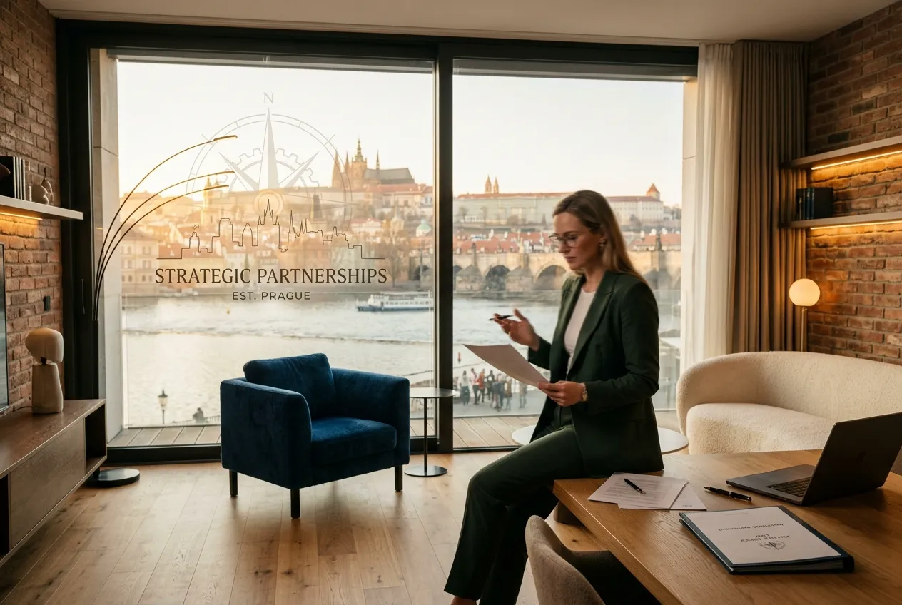 Can Foreigners Legally Host on Airbnb in the Czech Republic? A Complete Guide